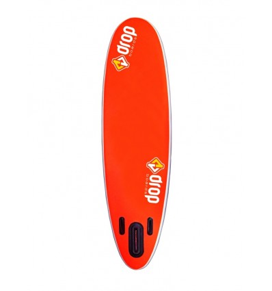 SUP INFLÁVEL LARANJA 11X30X4