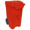 TAURUS CONT 240 AMERICANO - VERMELHO