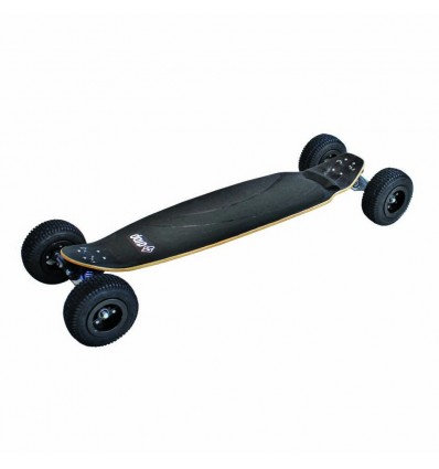 SKATE CARVE MTX PNEU CROSS PRETO