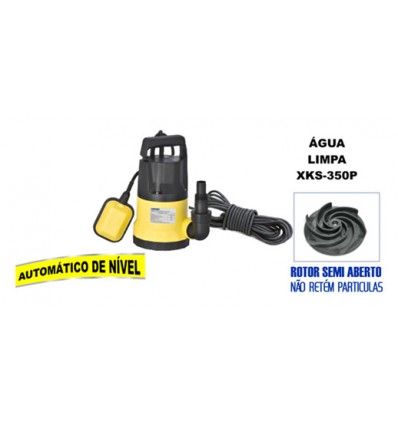 Bomba Submersa XKS-401PW
